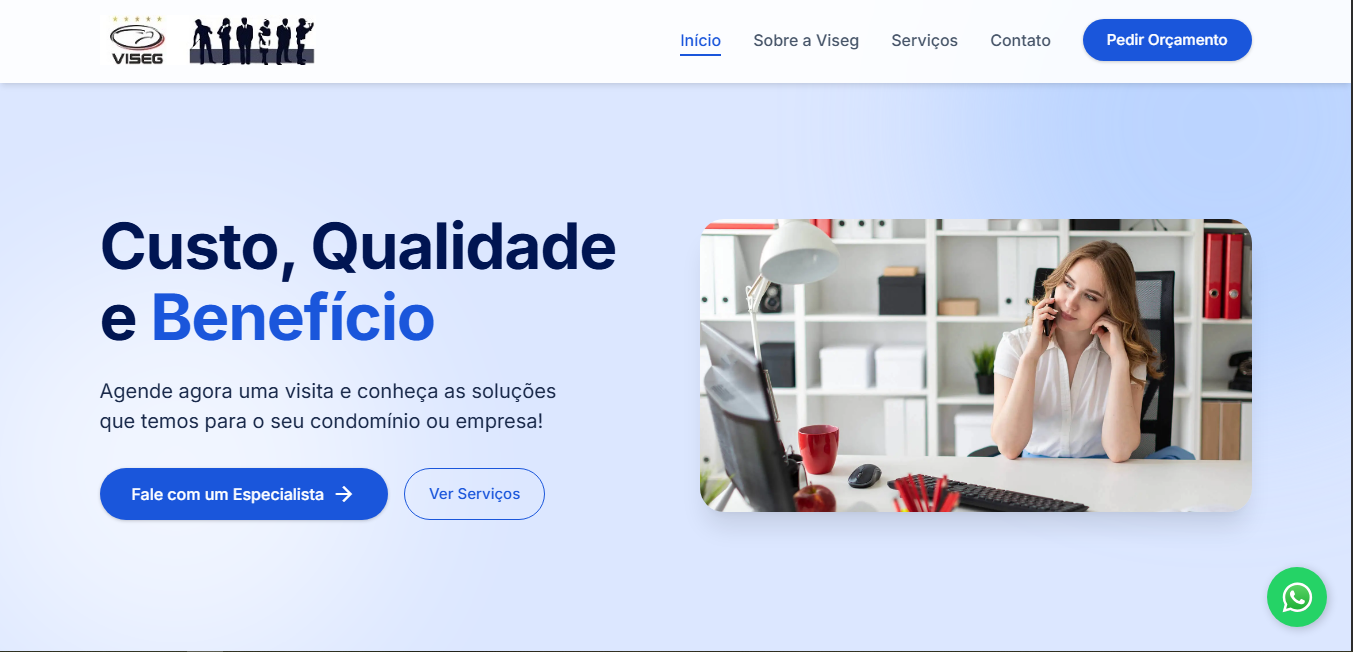 VISEG Serviços
