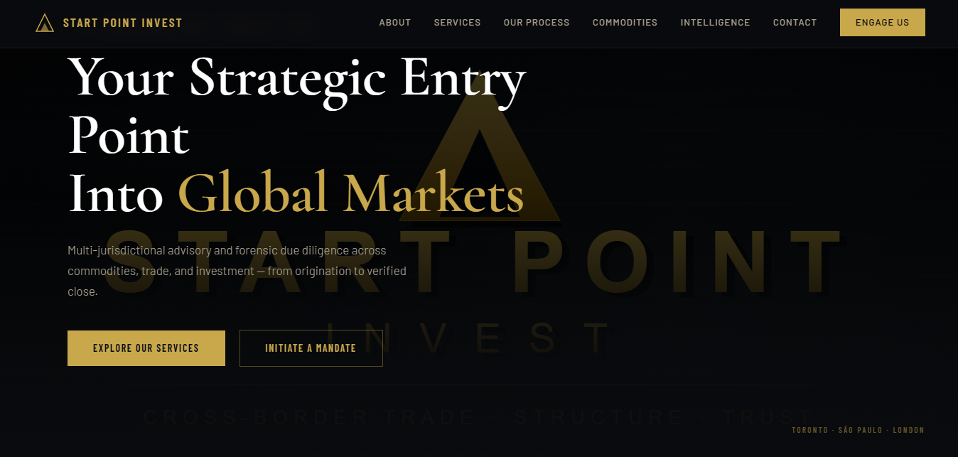 Start Point Invest